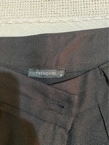 Trendyolmilla kumaş pantolon