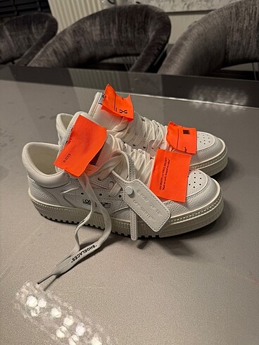 Off-White OFF-WHİTE ORİJİNAL KADIN AYAKKABI