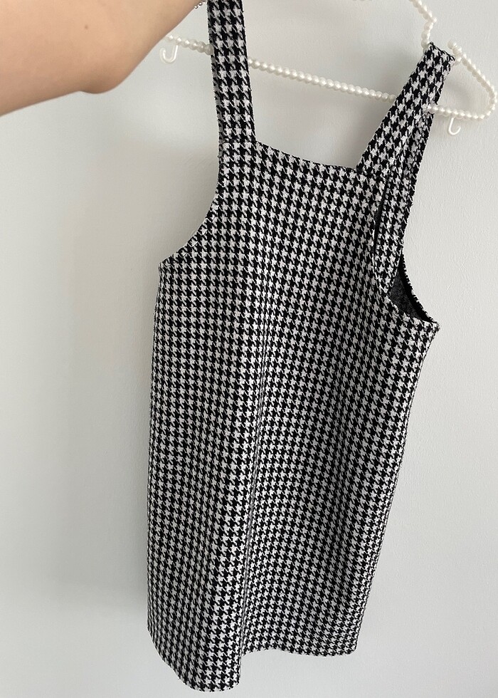 kadın salopet - Görsel 3