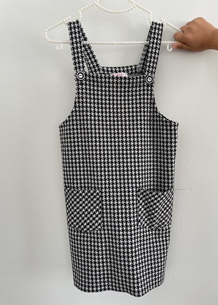 kadın salopet - Görsel 2