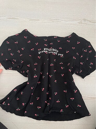 siyah tshirt