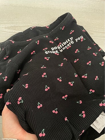 LC Waikiki siyah tshirt