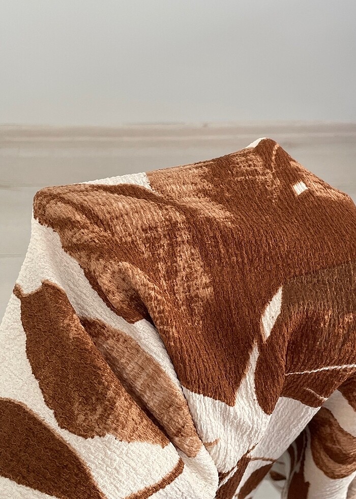 kahve etek - Görsel 3