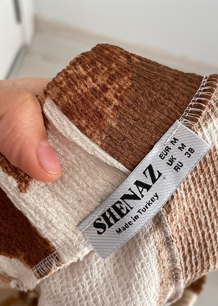 kahve etek - Görsel 4