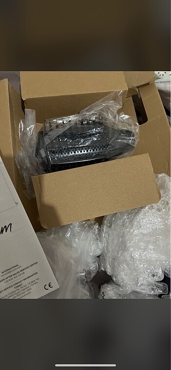 arzum saç şekillendirici - Görsel 3