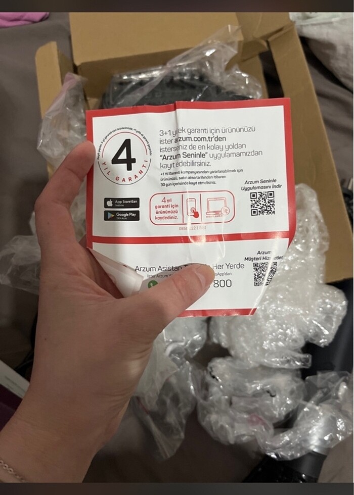 arzum saç şekillendirici - Görsel 5