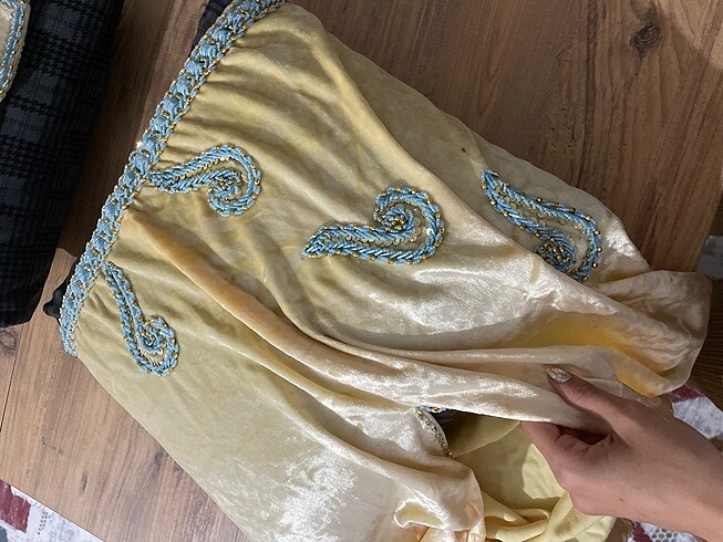 dansöz kıyafeti - Görsel 6