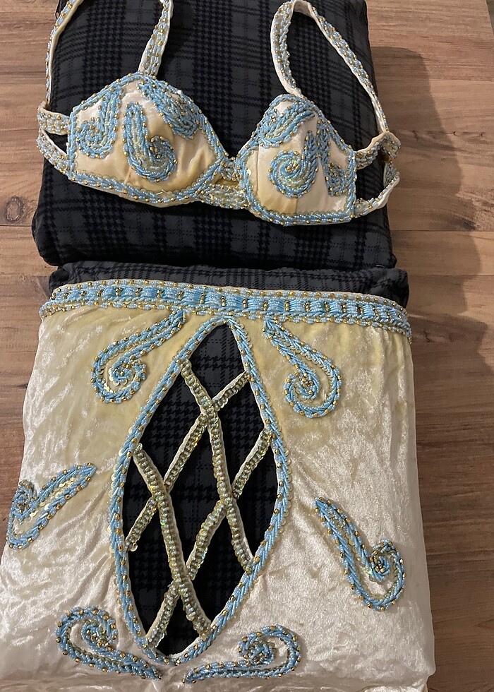 dansöz kıyafeti - Görsel 2