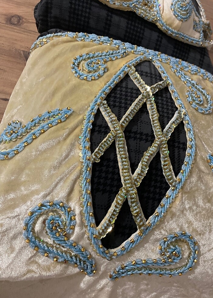 dansöz kıyafeti - Görsel 3