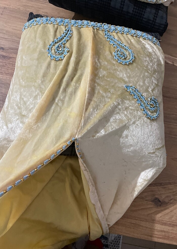 dansöz kıyafeti - Görsel 5