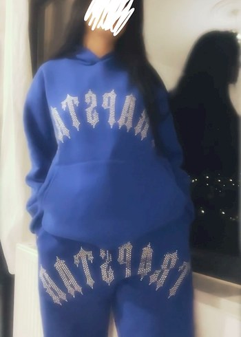 taşlı eşofman takımı - Görsel 3