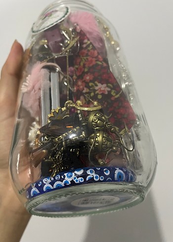l Beden çeşitli Renk Boncuklu Bohem Çok Renkli Kadın Aksesuarları