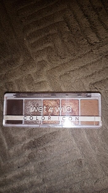 Wet n wild Wet n wild color icon mini far paleti