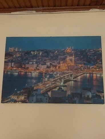 İstanbul tablosu