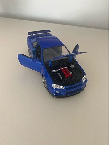  Beden Renk 1/24 gtr welly