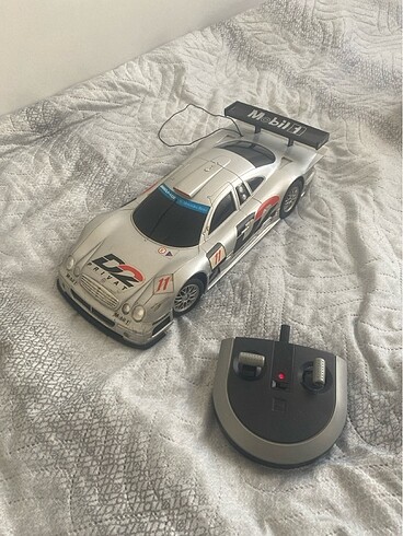 Dickie Mercedes clk gtr lemans 1/12