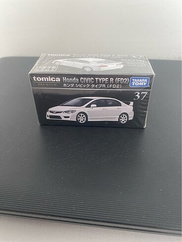 Takara tomy sıfır fd2