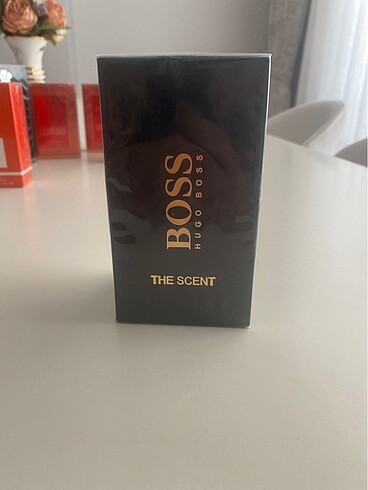 HUGO BOSS erkek parfüm