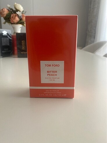 TOM FORD BITTER PEACH