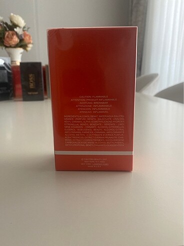 Beden Renk TOM FORD BITTER PEACH