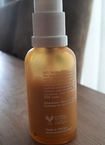 Diğer Creamco c vit serum