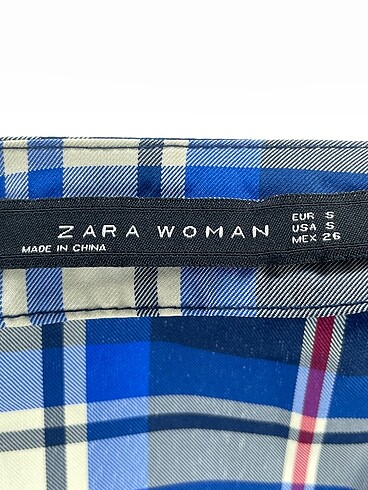 s Beden çeşitli Renk Zara Günlük Elbise %70 İndirimli.