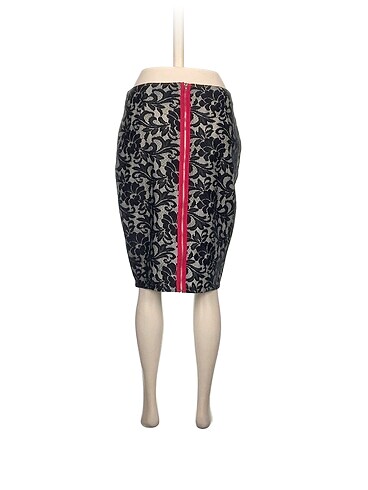 40 Beden F&F Midi Etek %70 İndirimli.