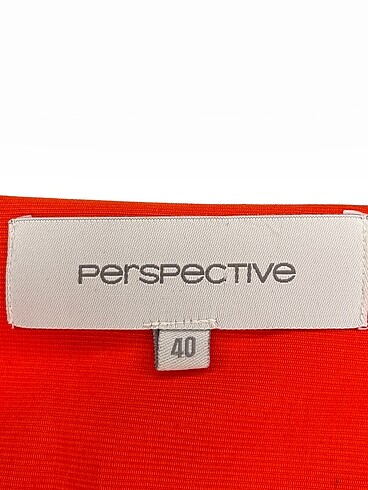 40 Beden turuncu Renk Perspective Ceket %70 İndirimli.