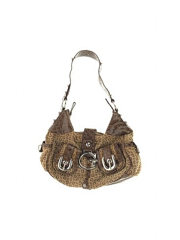 Guess Kol Çantası %70 İndirimli.