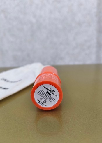 Bade Natural SPF 50 Güneş Koruyucu Stick - Görsel 2