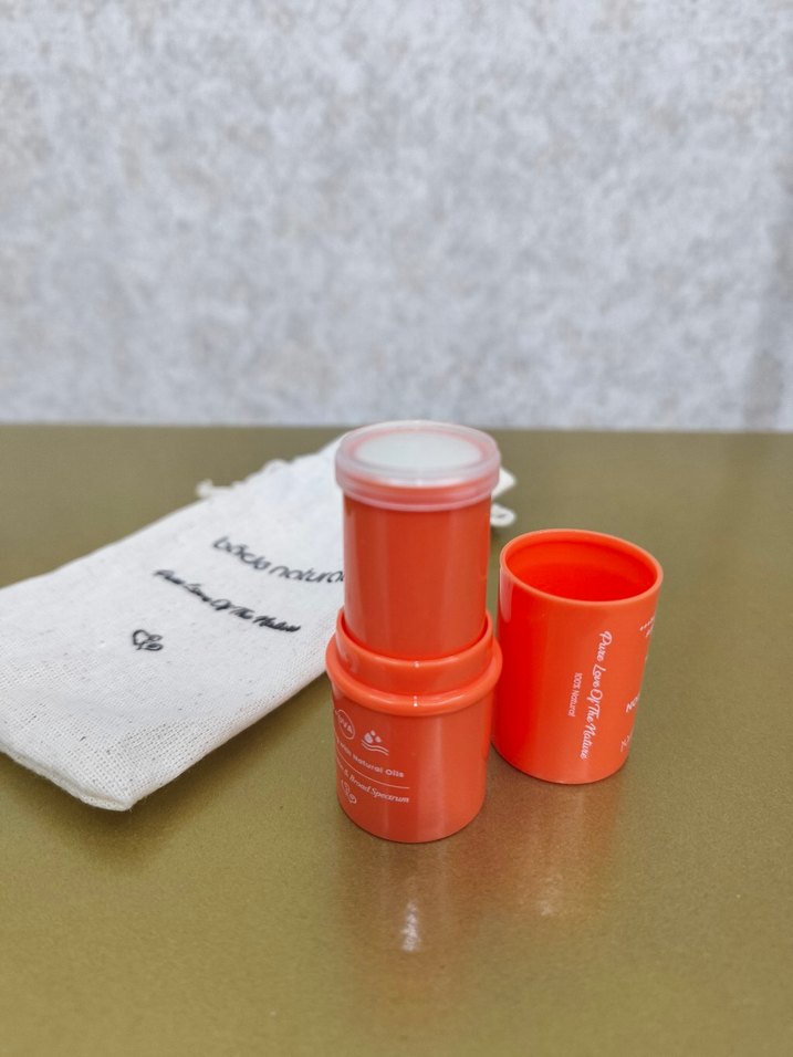 Bade Natural SPF 50 Güneş Koruyucu Stick - Görsel 4