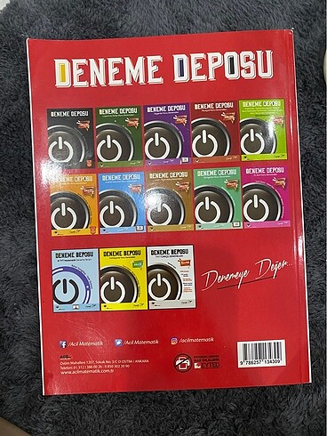 Tyt Mat acil yayinlari