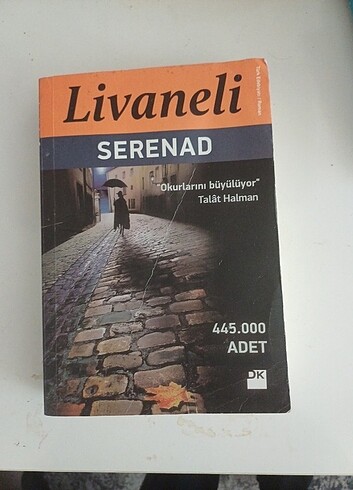 Serenad zülfü livaneli