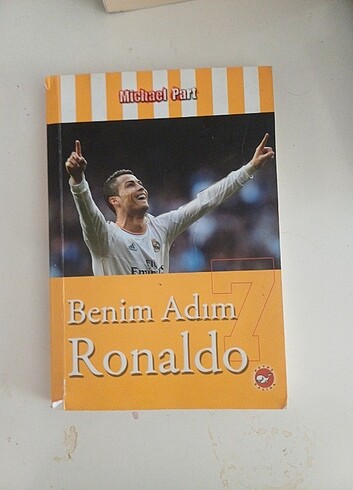 Benim adim ronaldo