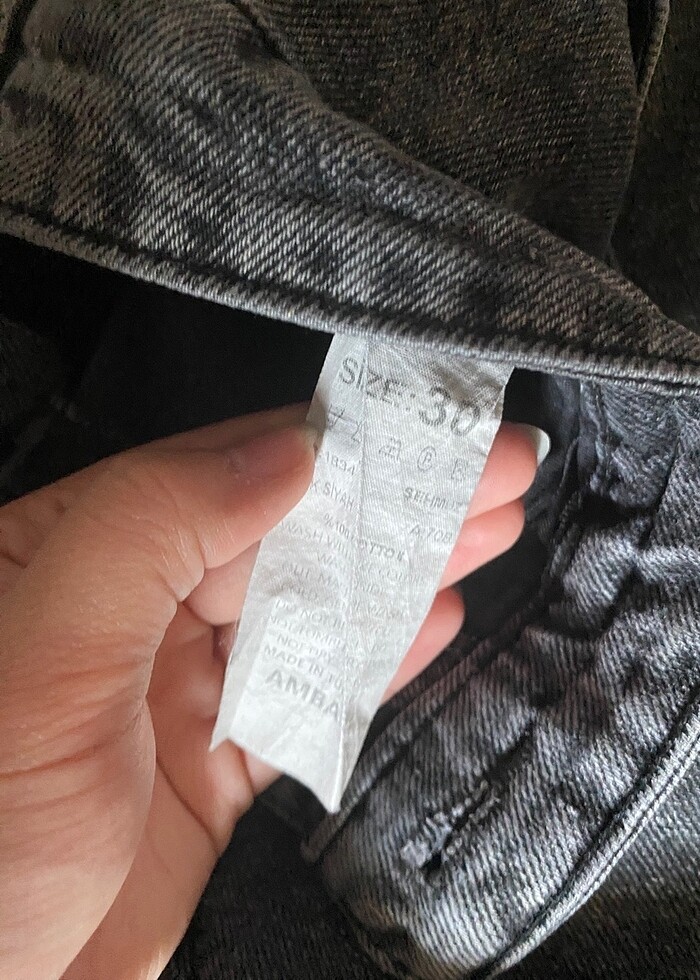 PALAZZO PANTOLON - Görsel 3