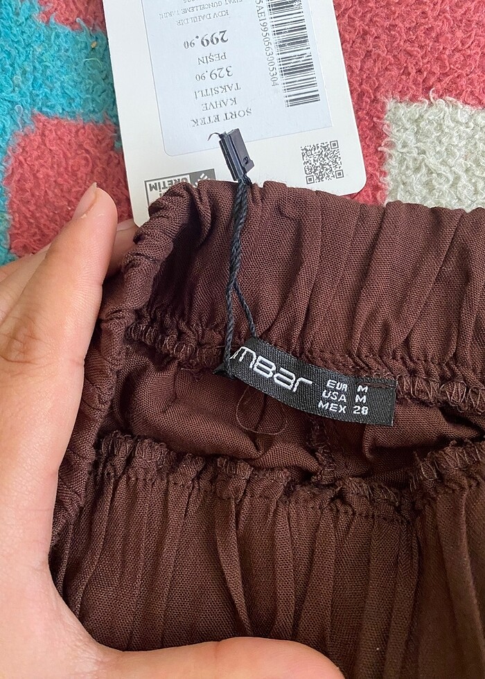 PİLELİ ETEK - Görsel 4