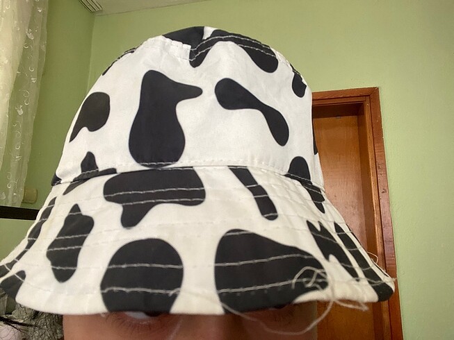 DESENLİ ŞAPKA - Görsel 3