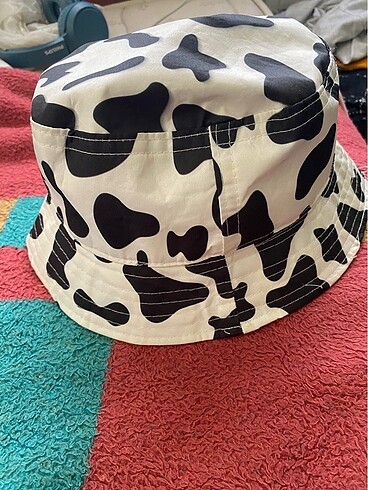 DESENLİ ŞAPKA - Görsel 5