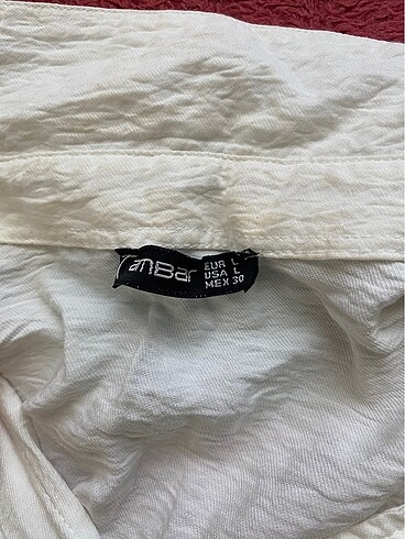 CROP GÖMLEK - Görsel 2