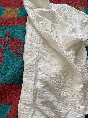 CROP GÖMLEK - Görsel 4