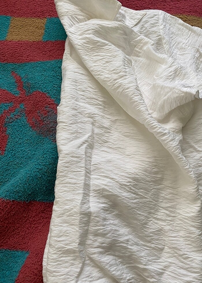 CROP GÖMLEK - Görsel 4