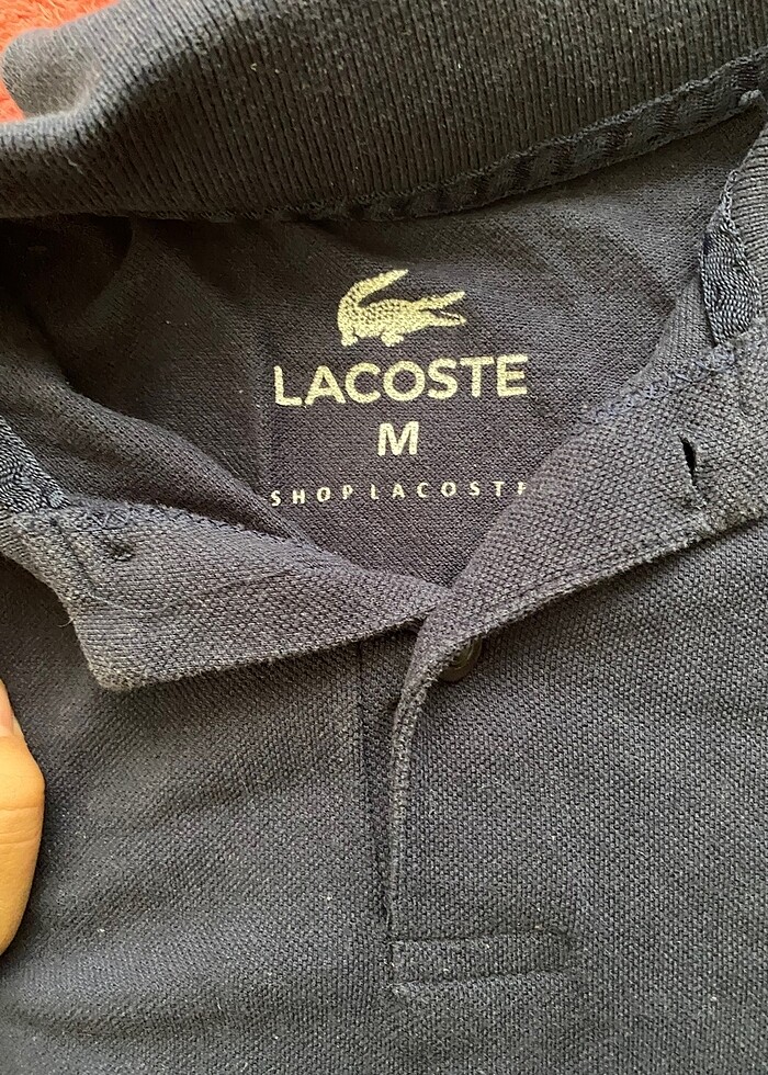 POLO YAKA T-SHİRT - Görsel 2