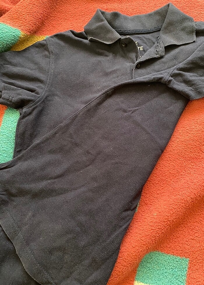 POLO YAKA T-SHİRT - Görsel 4