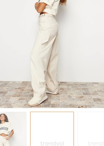 KOT PANTOLON - Görsel 9