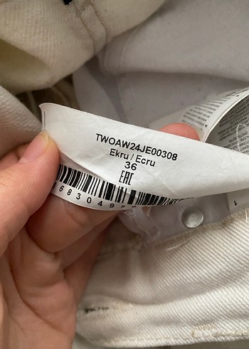 KOT PANTOLON - Görsel 7