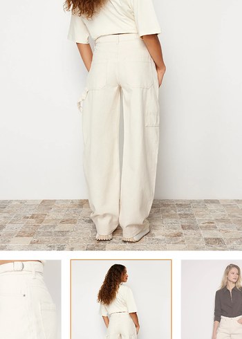 KOT PANTOLON - Görsel 13