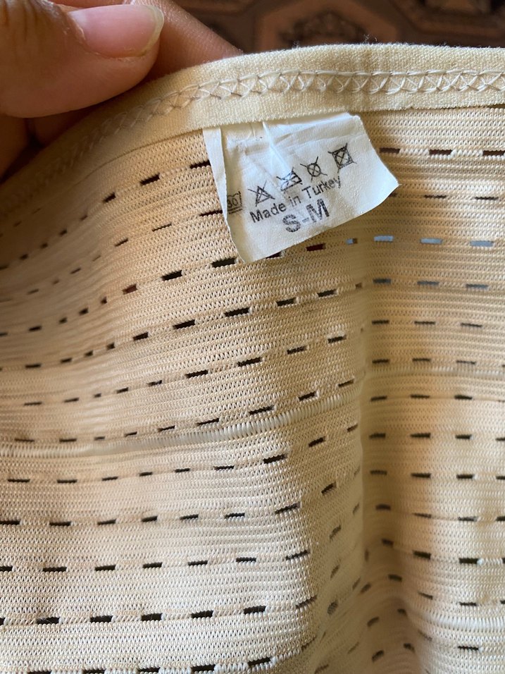 TOPARLAYICI KORSE - Görsel 2