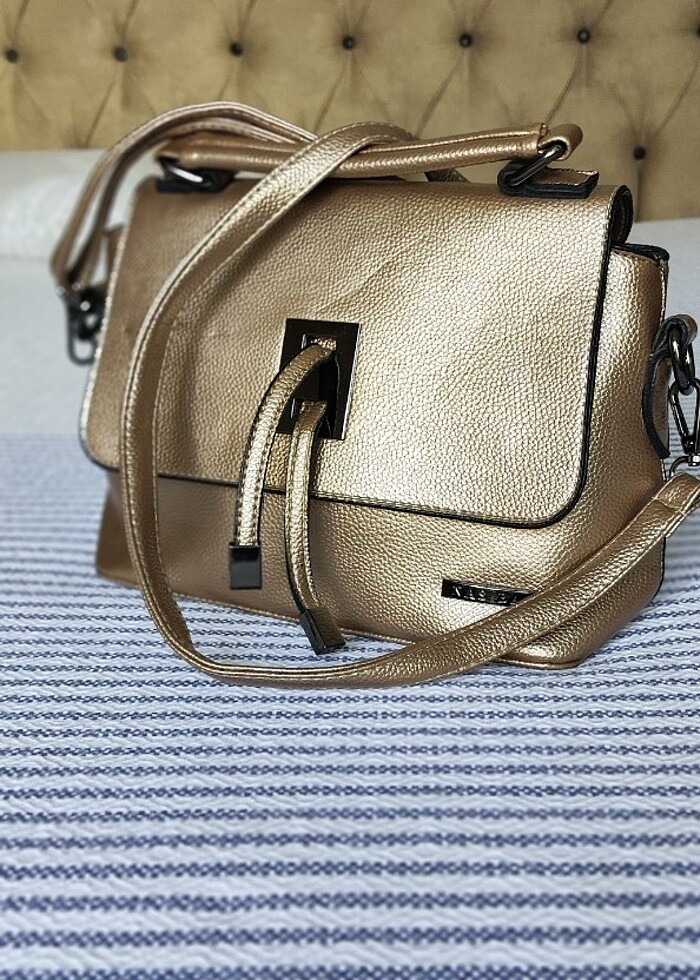  Orijinal NAS bronz rengi Özel günlere özel - Görsel 3