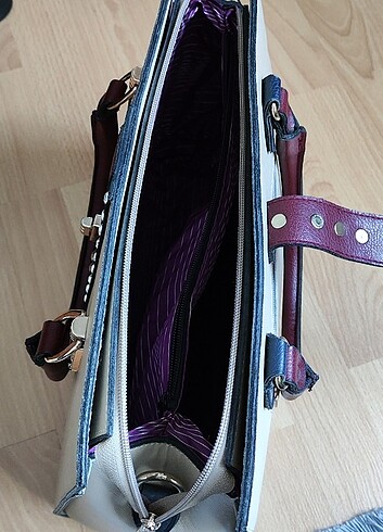 Nas çok şık bir çanta - Görsel 3