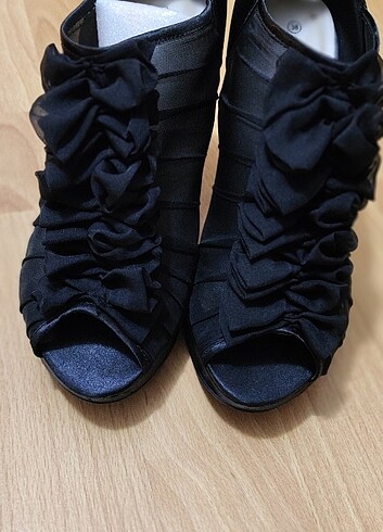 38NR KAÇIRILMAYACAK ŞIK BİR ABİYE AYakkabı - Görsel 5